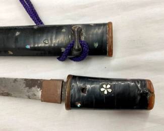 EARLY HANDMADE KNIFE
