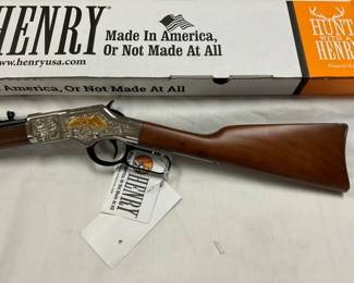 NEW IN BOX, NEVER FIRED