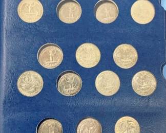 1965-WASHINGTON QUARTERS
