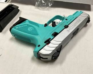 NEW GUN, NEVER FIRED