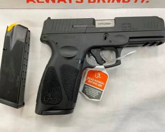 NIB NEVER FIRED 15 RDS