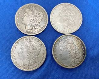 1873/1879/1882-O/1882 MORGANS