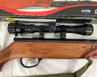100FPS PTIMA SCOPE 3X9X32