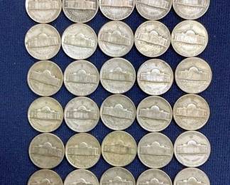 BACKSIDE VIEW COINS