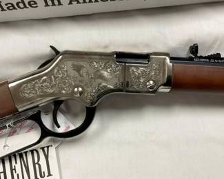 HEAVILY ENGRAVED