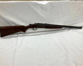 J STEVENS MOD. 22 410 OVER UNDER