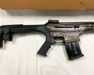 ADJUSTABLE STOCK