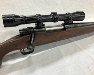 CLOSEUP W/ SCOPE