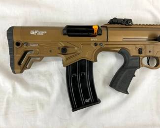 NEW IN BOX, NEVER FIRED