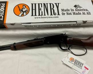 OTHERSIDE HENRY PISTOL 22