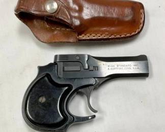 HIGH STANDARD DERRINGER 22MAG.