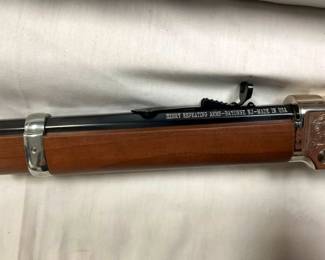 HENRY SILVER BOY SILVER EAGLE 22LR