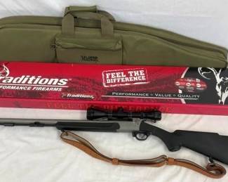 OTHERSIDE PURSUIT G4 TRADITIONS 50CAL.
