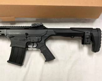 NEW GUN, NEVER FIRED