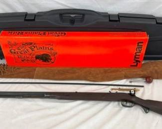 OTHERSIDE LYMAN Great Plains 50CAL