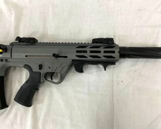 SYNTHETIC 18 1/2" BARREL