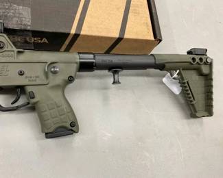 FOLDING STOCK KEL-TEC