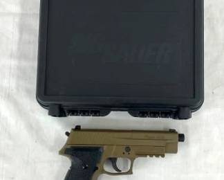 SIG SAUER P226 .177