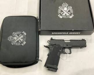 NIB 1911 9MM