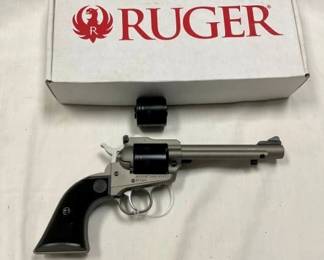 NIB RUGER SUPER WRANGLER 22LR, 22MAG.