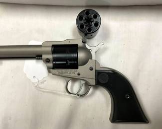 NIB RUGER SUPER WRANGLER 22LR, 22MAG.