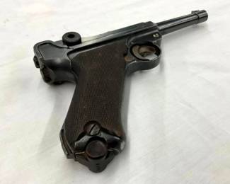 1916 GERMAN LUGER