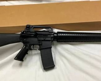 NEW GUN, NEVER FIRED