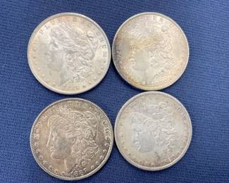 1880-O/1880/1888-O/1887 MORGANS