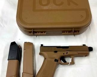 NIB GLOCK 19X 9MM