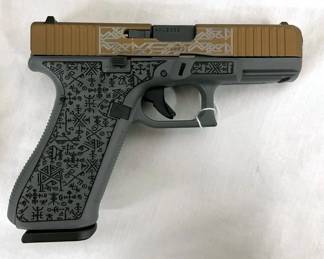 NIB GLOCK 45 9MM