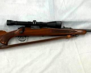 REMINGTON MOD. 700 222CAL.
