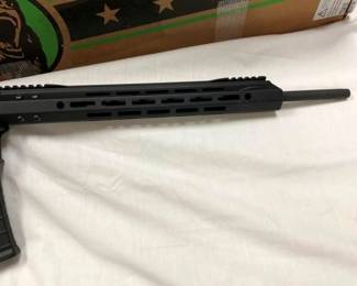 20" PARKERIZED BARREL