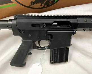 NEW GUN, NEVER FIRED