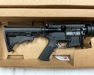 NEW GUN, NEVER FIRED