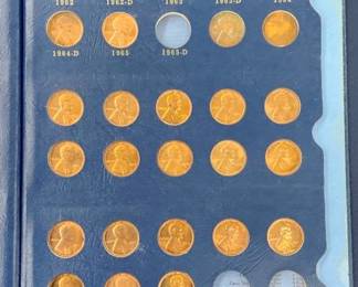 1941-LINCOLN CENTS