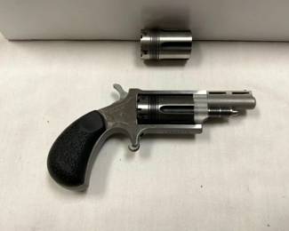 NORTH AMERICAN ARMS VENT RIB