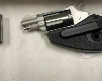 22 MAG. AND 22 LR