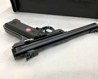 NEW IN BOX, NEVER FIRED