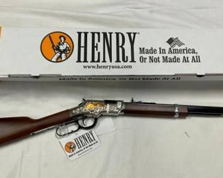HENRY GOLDEN EAGLE 22S,L,LR