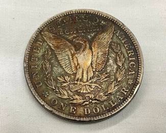 OTHERSIDE SILVER DOLLAR