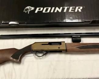 NIB POINTER FIELD TEX3 12GA.