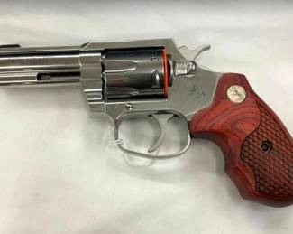 NEW IN BOX, NEVER FIRED
