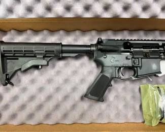ADJUSTABLE STOCK RS15