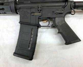 ANDERSON AM-15 556 W/ SCOPE