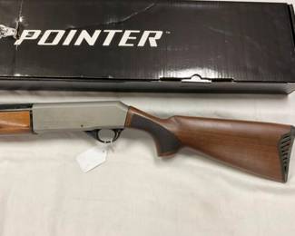 NEW GUN, NEVER FIRED