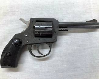 OTHERSIDE H&R 22CAL. REVOLVER