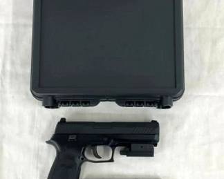 SIG SAUER P320 .177CAL.
