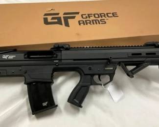 NIB G FORCE MOD. GFY-1 12GA.