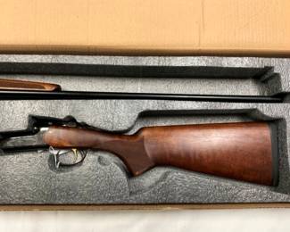 NEW GUN, NEVER FIRED