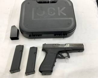 NIB GLOCK 17 9MM